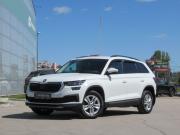 Skoda Kodiaq I Рестайлинг Самара  - изображение 19