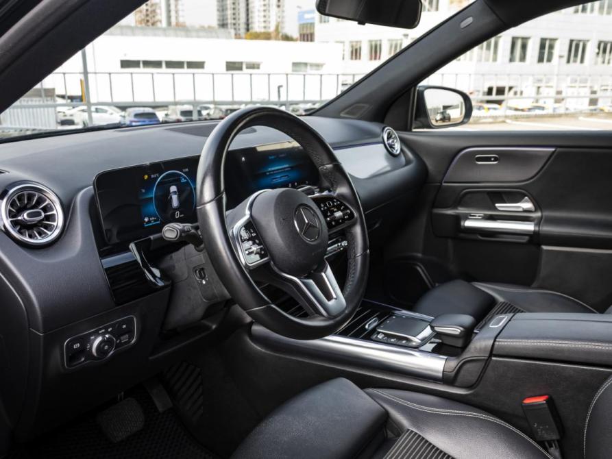 Mercedes-Benz GLA II (H247) Москва  - изображение 9