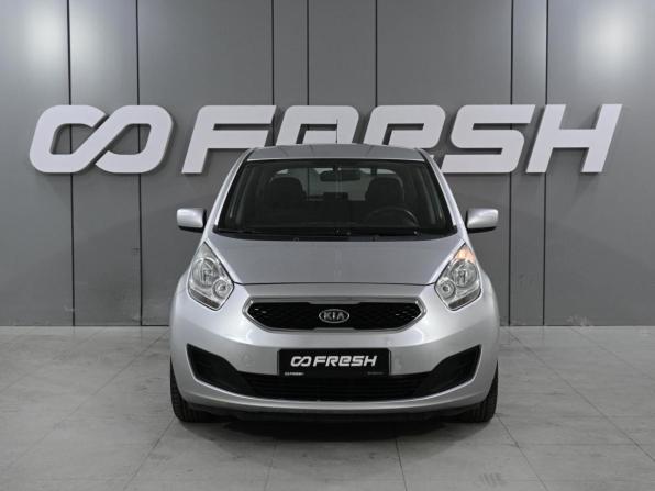 Kia Venga I с пробегом 2012 года, цена 1 105 000 рублей, 104393 км, компактвэн, Автокод Объявления