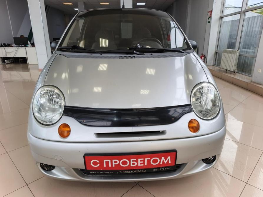 Daewoo Matiz I Рестайлинг Арзамас  - изображение 2