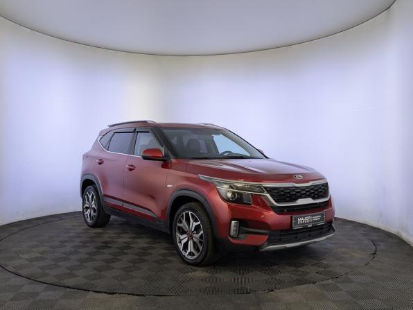 Kia Seltos I с пробегом 2021 года, цена 1 970 000 рублей, 121016 км, внедорожник, Автокод Объявления