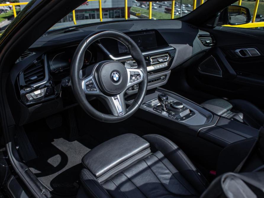BMW Z4 III (G29) Москва  - изображение 11