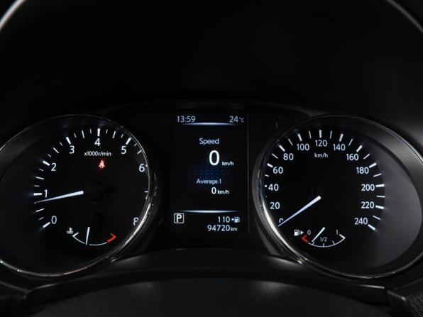Nissan Qashqai II с пробегом 2018 года, цена 1 970 000 рублей, 94720 км, внедорожник, Автокод Объявления