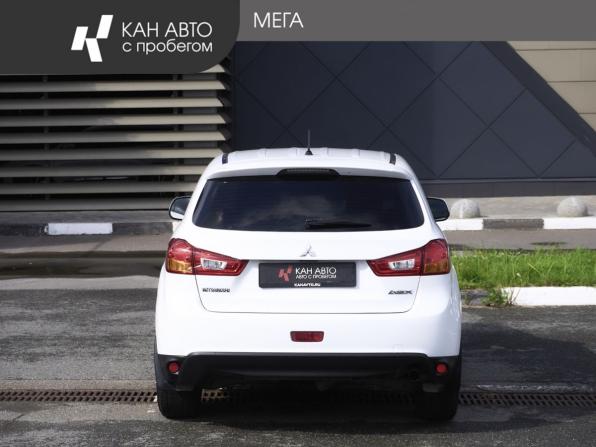 Mitsubishi ASX I Рестайлинг с пробегом 2014 года, цена 1 065 000 рублей, 220848 км, внедорожник, Автокод Объявления