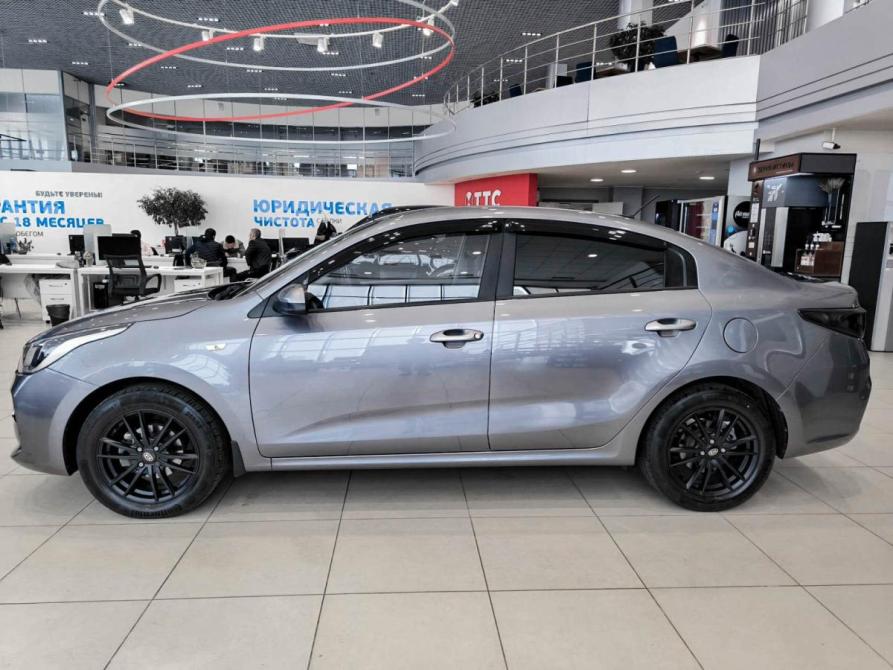 Kia Rio IV Казань  - изображение 10