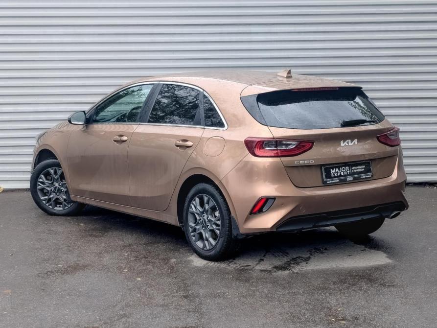 Kia Ceed III Рестайлинг Москва  - изображение 7