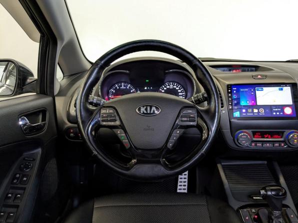 Kia Cerato III Рестайлинг (Classic) с пробегом 2017 года, цена 1 300 000 рублей, 155941 км, седан, Автокод Объявления