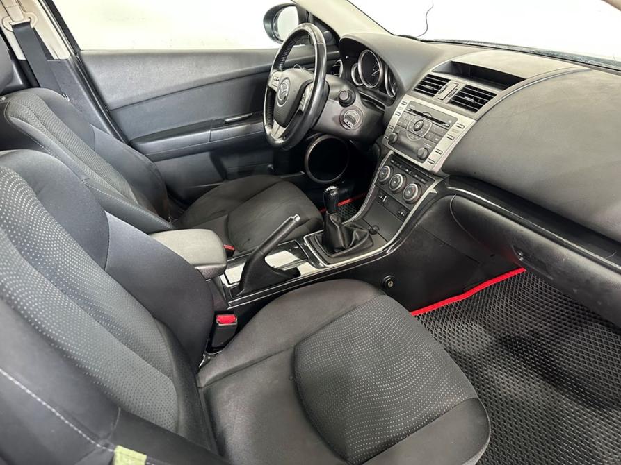 Mazda 6 II (GH) Москва  - изображение 10