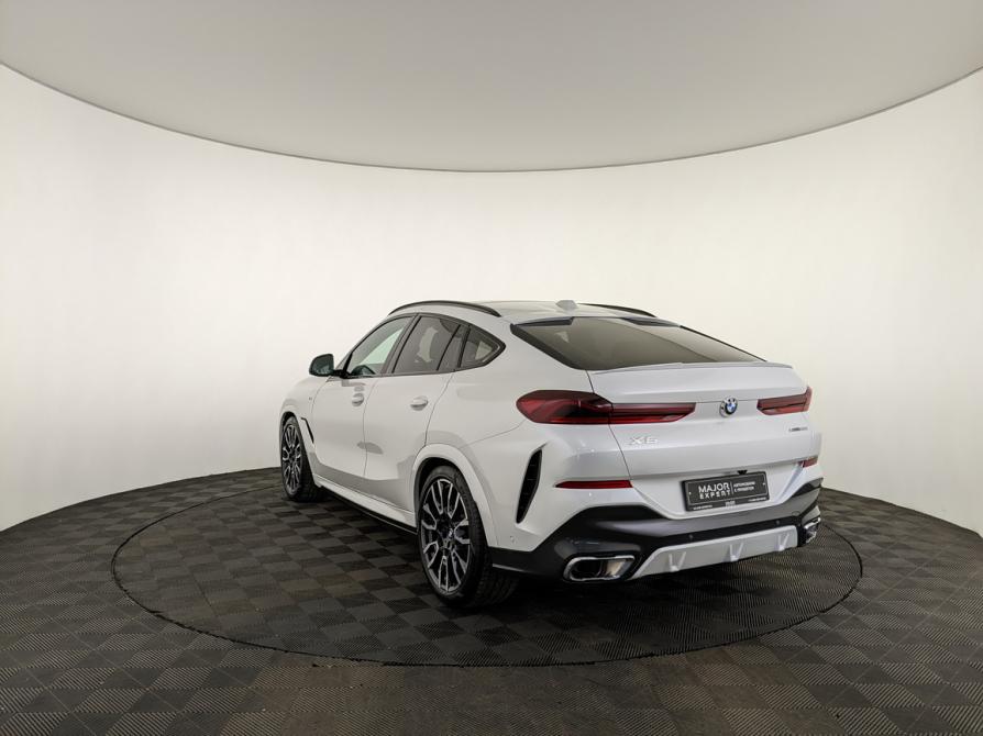 BMW X6 III (G06) Рестайлинг Москва  - изображение 7