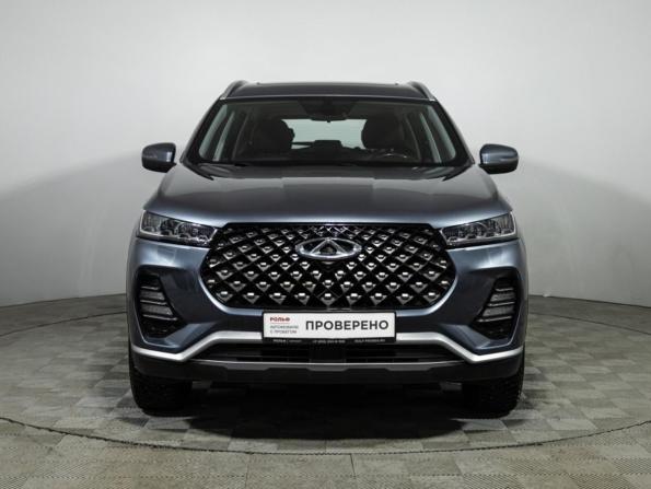 Chery Tiggo 7 Pro I с пробегом 2020 года, цена 1 599 700 рублей, 63181 км, внедорожник, Автокод Объявления