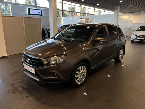 Lada (ВАЗ) Vesta I с пробегом 2018 года, цена 947 000 рублей, 167260 км, универсал, Автокод Объявления