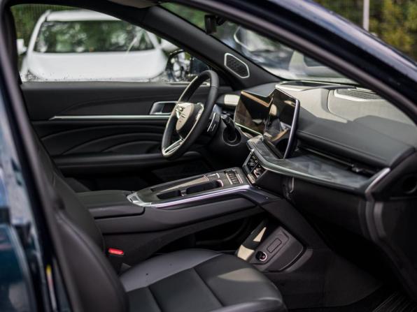 Haval F7 II с пробегом 2025 года, цена 2 835 000 рублей, 10441 км, внедорожник, Автокод Объявления