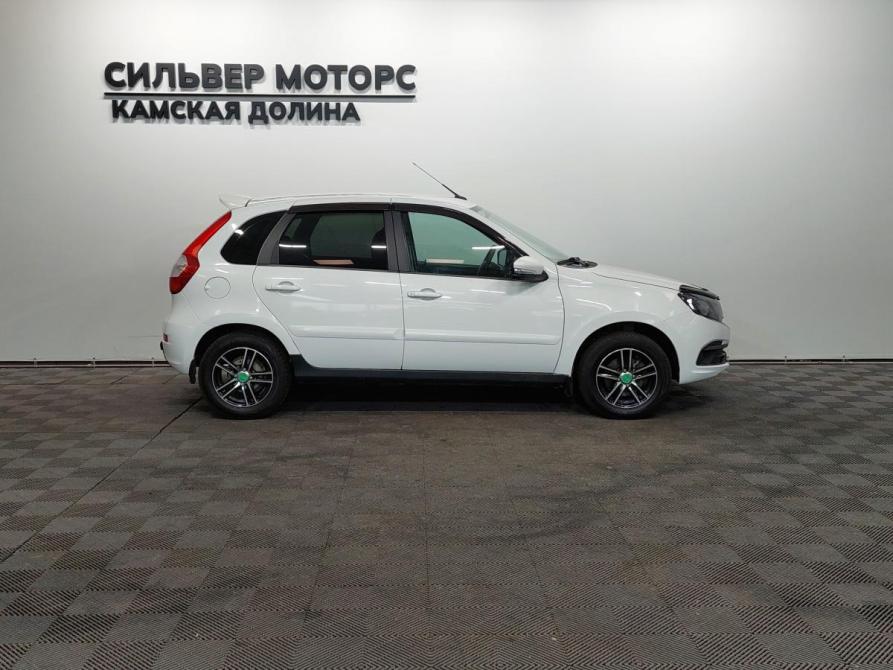 Lada (ВАЗ) Granta I Рестайлинг Пермь  - изображение 4
