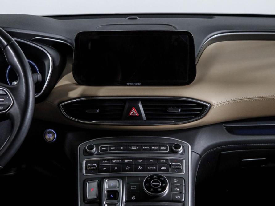 Hyundai Santa Fe IV Рестайлинг Москва  - изображение 13