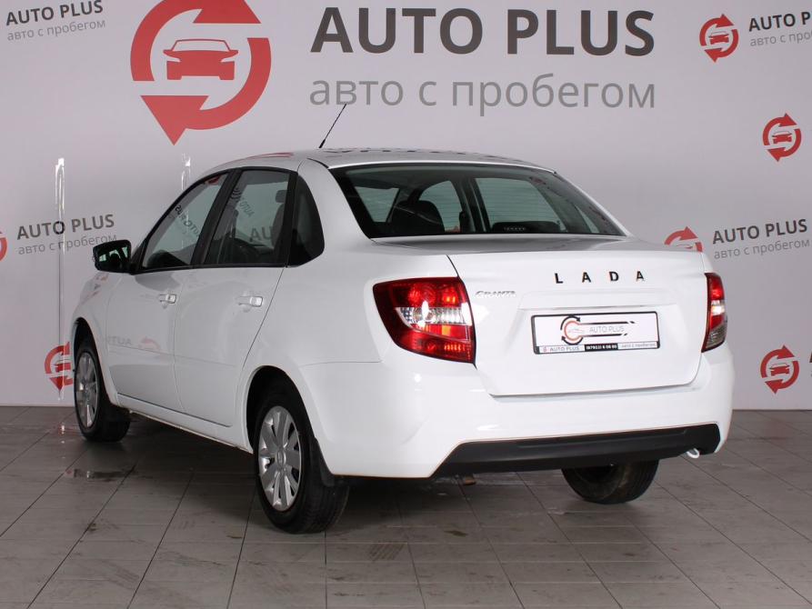 Lada (ВАЗ) Granta I Рестайлинг Минеральные Воды  - изображение 3