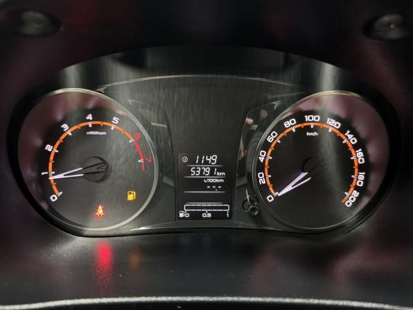 Lada (ВАЗ) Granta I Рестайлинг с пробегом 2024 года, цена 880 000 рублей, 53791 км, седан, Автокод Объявления