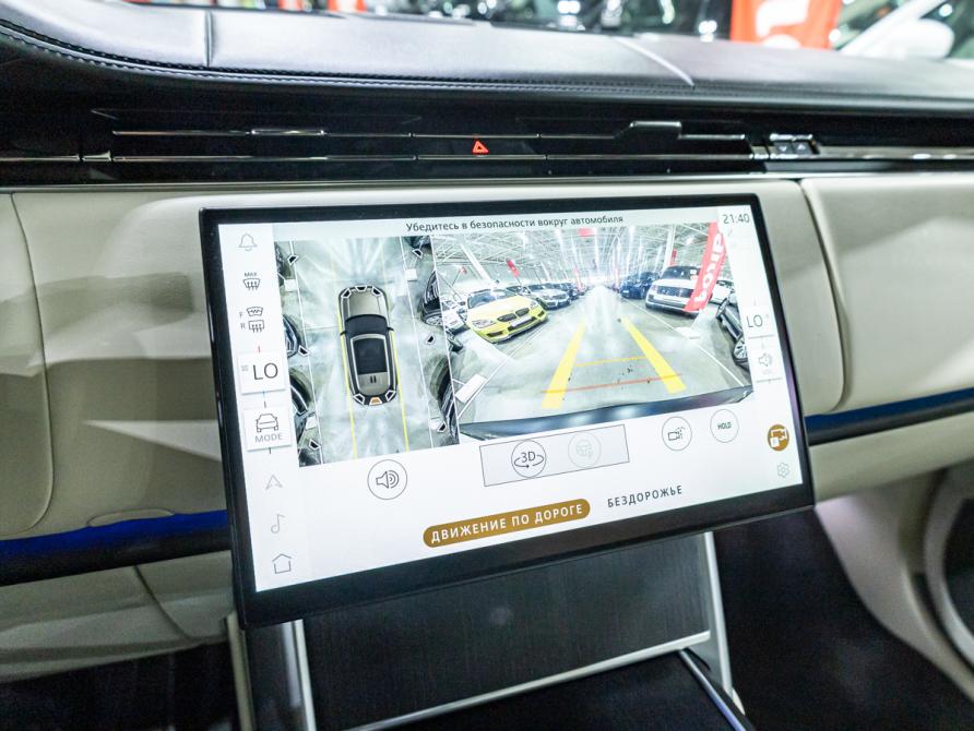Land Rover Range Rover V Санкт-Петербург  - изображение 27