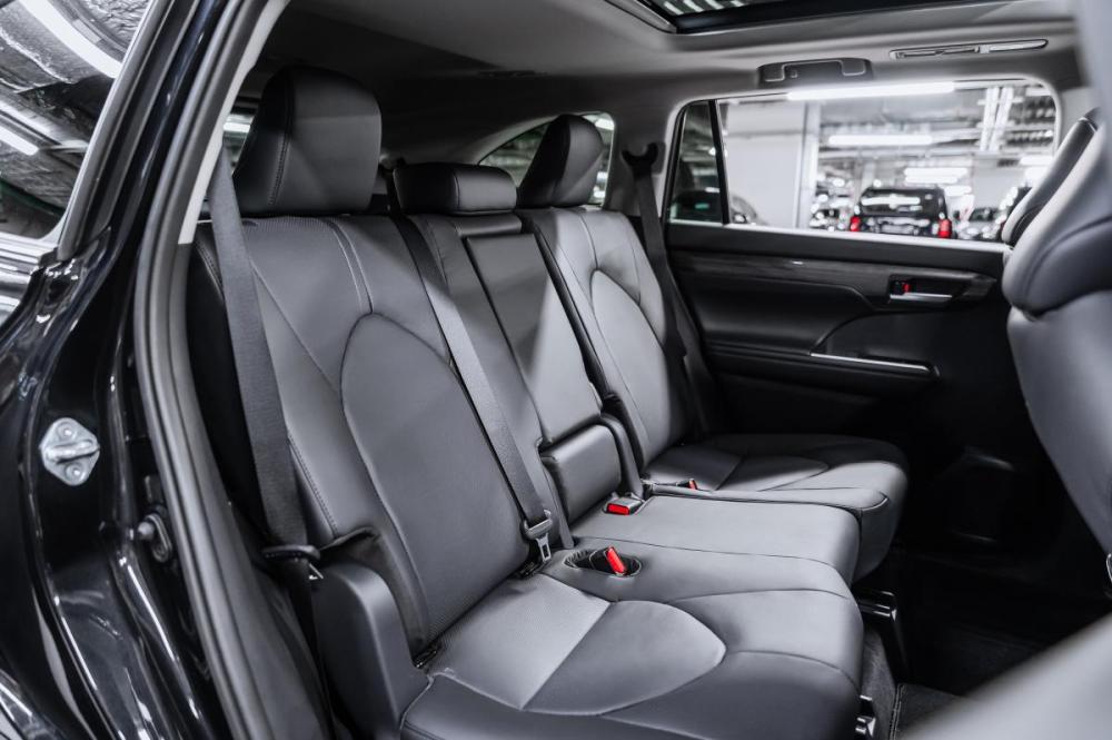 Toyota Highlander IV (XU70) Москва  - изображение 16