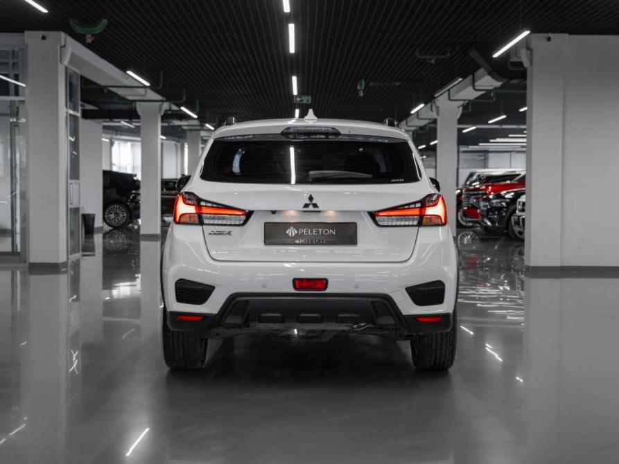 Mitsubishi ASX I Рестайлинг 3 Москва  - изображение 6