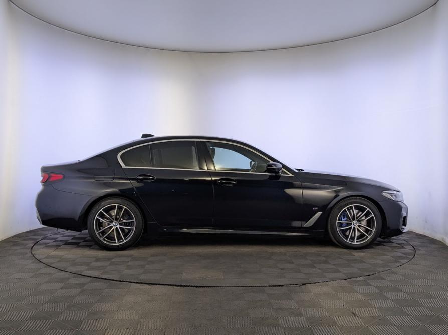 BMW 5 серии VII (G30/G31/G38) Рестайлинг Москва  - изображение 4