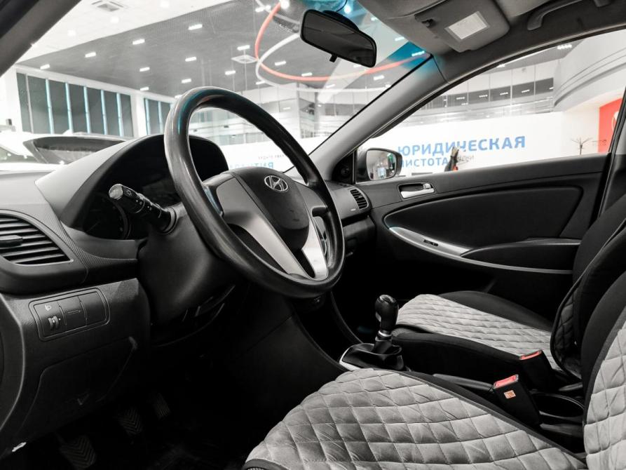 Hyundai Solaris I Казань  - изображение 20