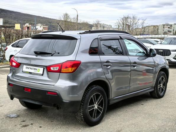 Mitsubishi ASX I с пробегом 2011 года, цена 699 000 рублей, 239954 км, внедорожник, Автокод Объявления