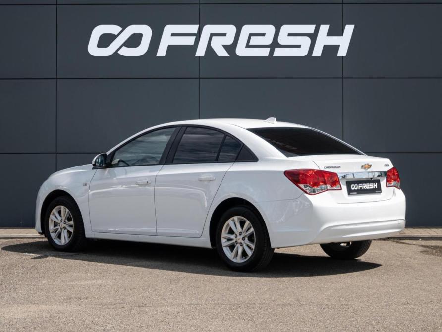 Chevrolet Cruze I Рестайлинг Краснодар  - изображение 2