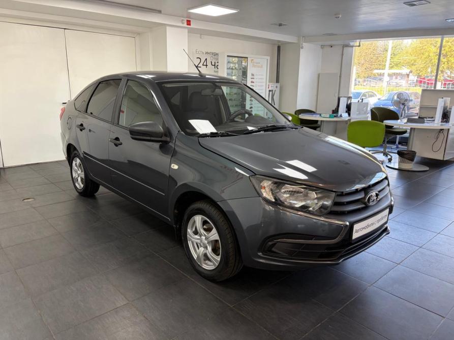Lada (ВАЗ) Granta I Рестайлинг Киров  - изображение 3