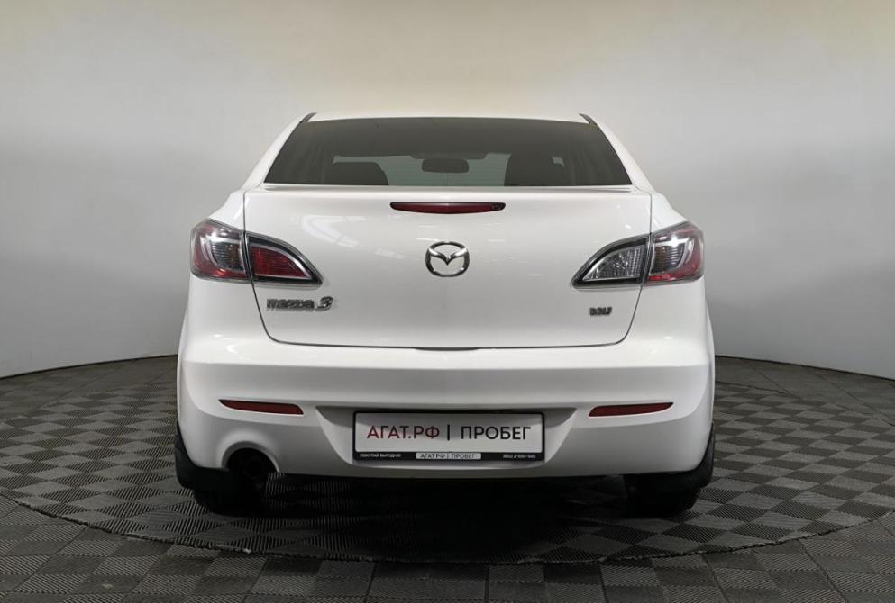 Mazda 3 II (BL) Рестайлинг Нижний Новгород  - изображение 5
