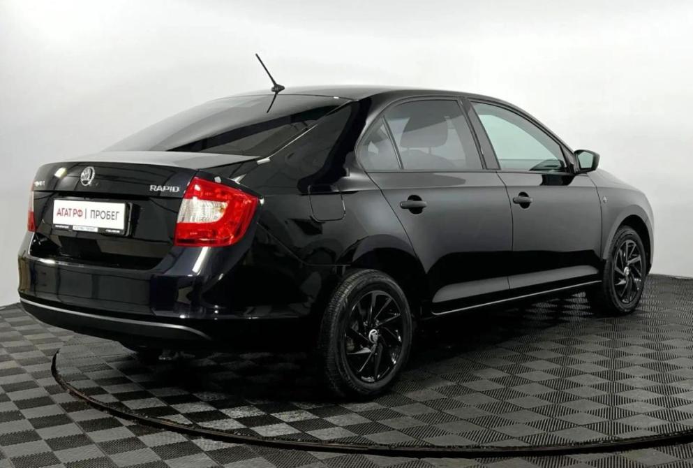 Skoda Rapid I Нижний Новгород  - изображение 4