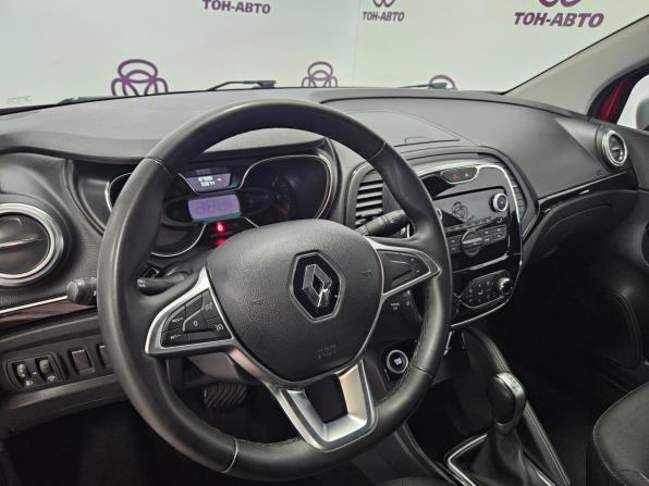 Renault Kaptur I с пробегом 2020 года, цена 1 530 000 рублей, 107689 км, внедорожник, Автокод Объявления
