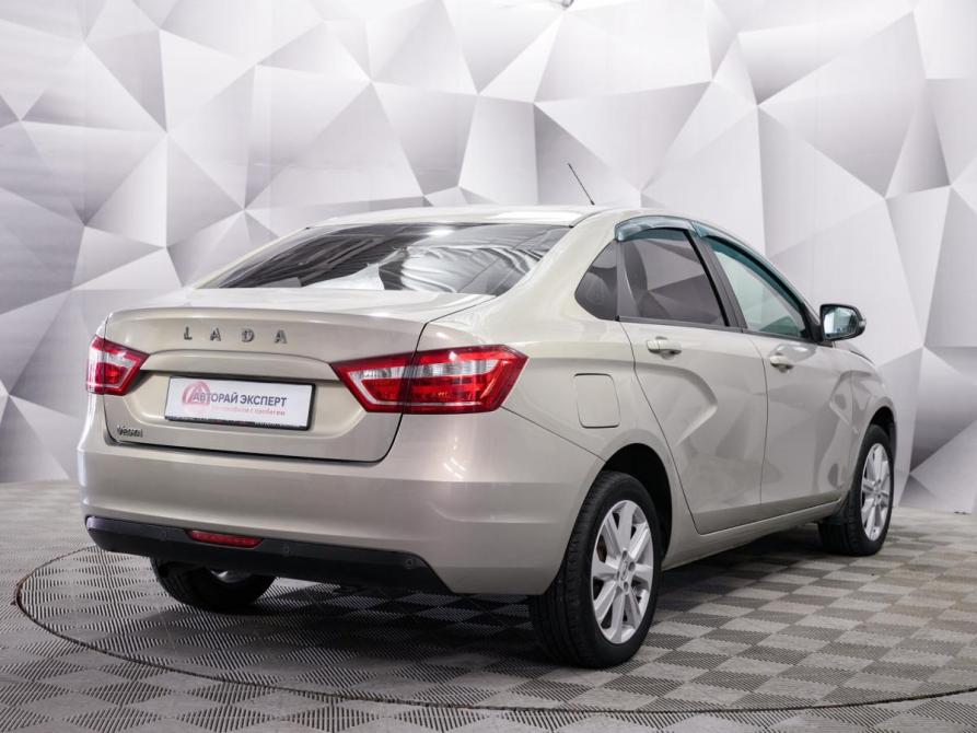 Lada (ВАЗ) Vesta I Ульяновск  - изображение 5