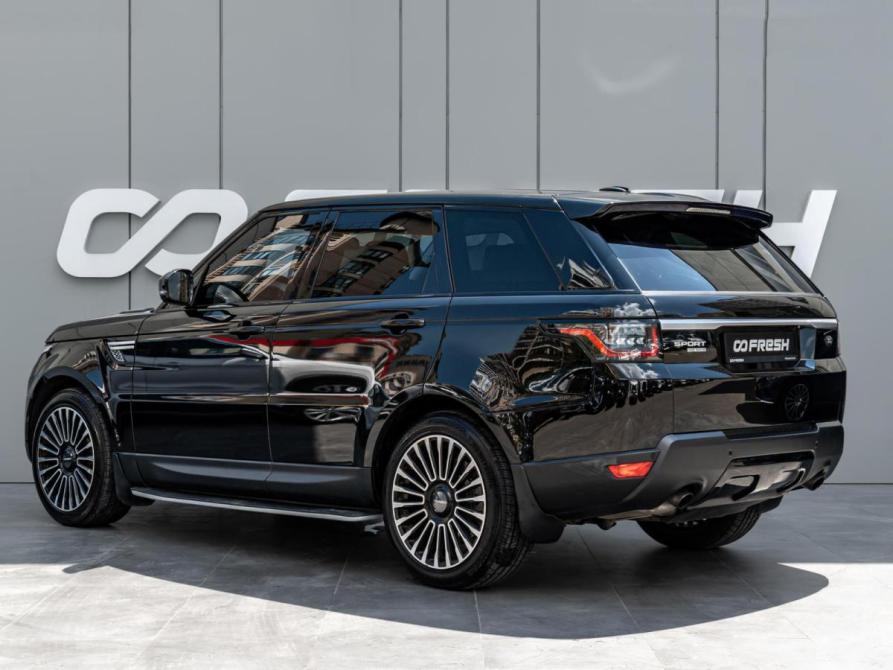 Land Rover Range Rover Sport II Краснодар  - изображение 2