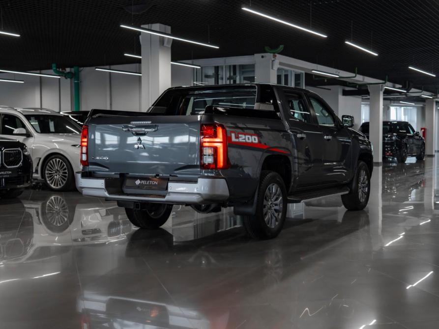 Mitsubishi L200 VI Москва  - изображение 5