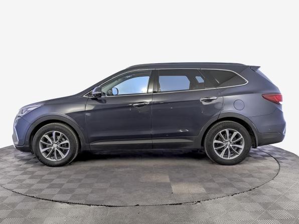 Hyundai Santa Fe III Рестайлинг с пробегом 2017 года, цена 2 590 000 рублей, 94178 км, внедорожник, Автокод Объявления