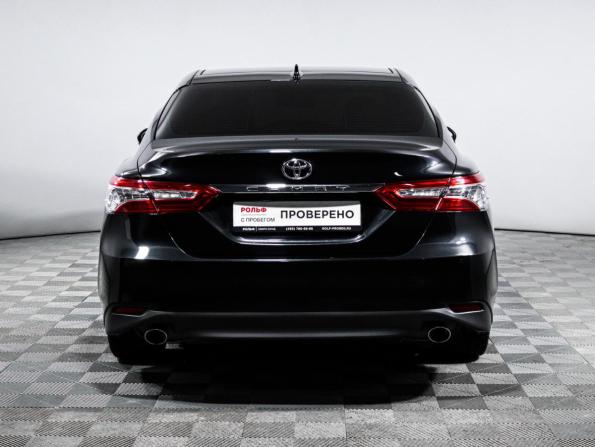 Toyota Camry VIII (XV70) Рестайлинг с пробегом 2023 года, цена 3 899 000 рублей, 23741 км, седан, Автокод Объявления