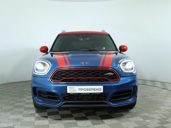 Mini Countryman II с пробегом 2019 года, цена 2 940 462 рубля, 90304 км, внедорожник, Автокод Объявления