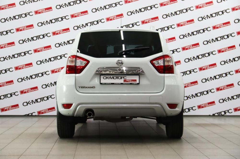 Nissan Terrano III (D10) Сургут  - изображение 4