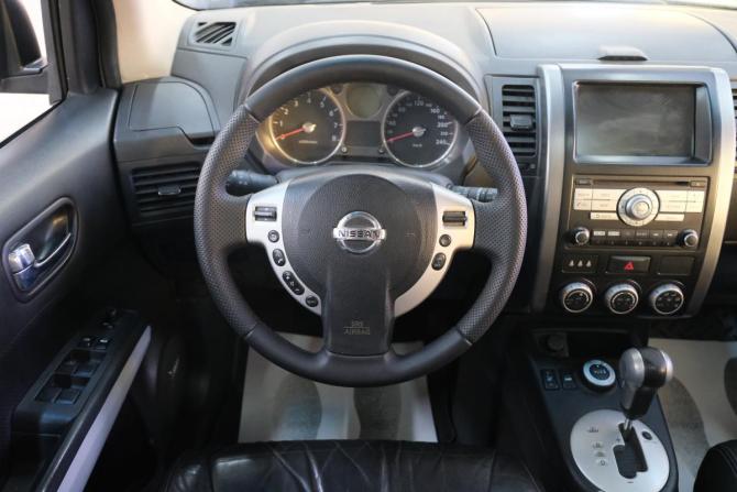 Nissan X-Trail II с пробегом 2010 года, цена 1 099 000 рублей, 350000 км, внедорожник, Автокод Объявления