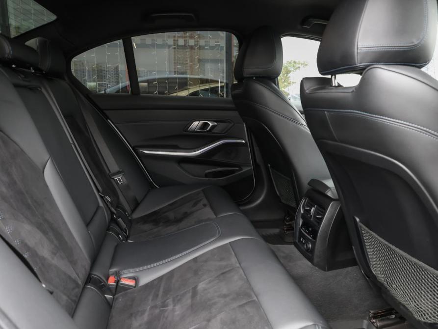 BMW 3 серии VII (G2x) Москва  - изображение 12