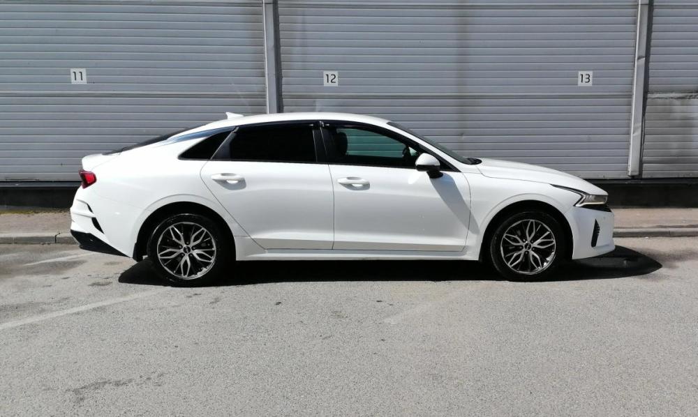 Kia K5 III Санкт-Петербург  - изображение 5