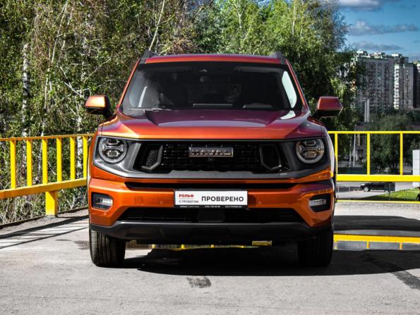 Haval H7 I с пробегом 2025 года, цена 3 359 000 рублей, 4293 км, внедорожник, Автокод Объявления