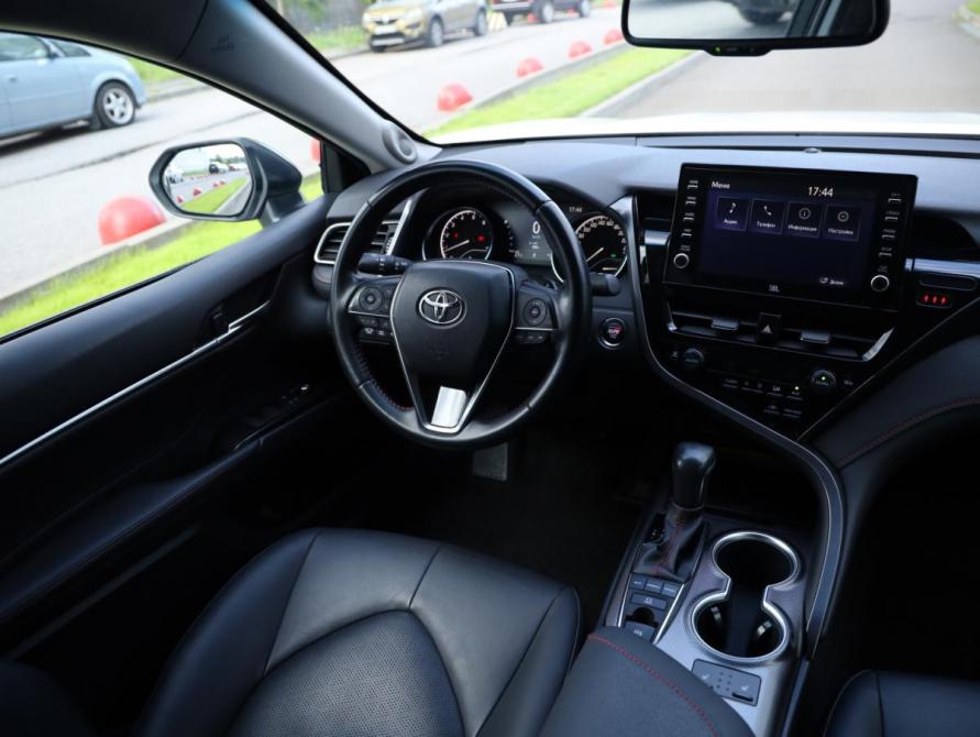 Toyota Camry VIII (XV70) Рестайлинг Санкт-Петербург  - изображение 14