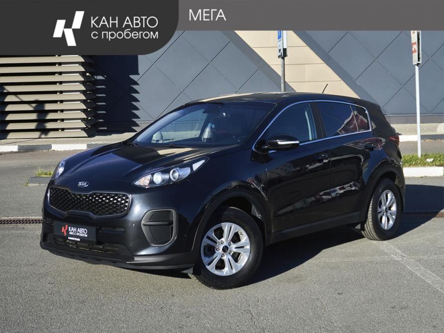 Kia Sportage IV Казань  - изображение 1