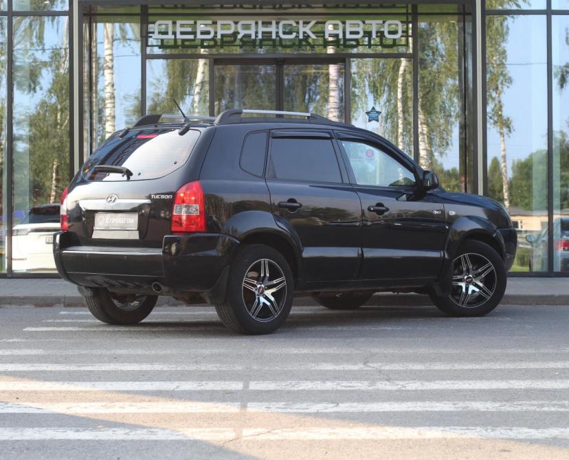 Hyundai Tucson I Брянск  - изображение 3