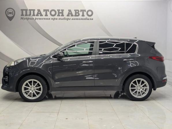 Kia Sportage IV Рестайлинг с пробегом 2019 года, цена 2 075 000 рублей, 137422 км, внедорожник, Автокод Объявления
