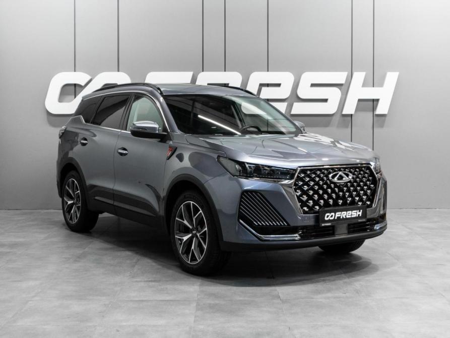Chery Tiggo 7 Pro Max I Рестайлинг Тюмень  - изображение 1