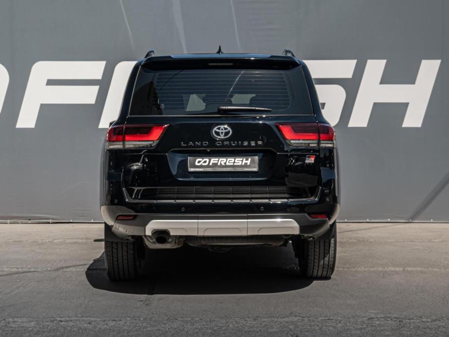 Toyota Land Cruiser 300 Series Краснодар  - изображение 4