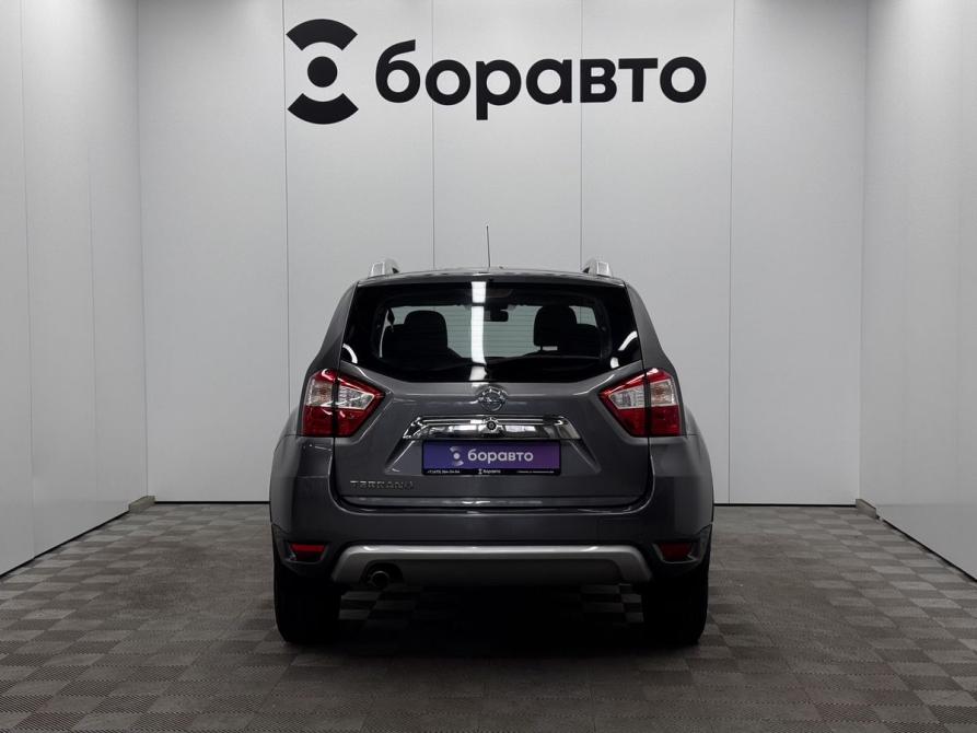 Nissan Terrano III (D10) Воронеж  - изображение 8