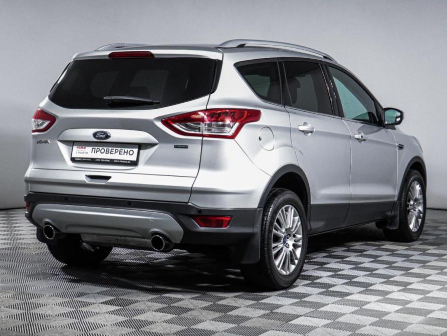 Ford Kuga II Москва  - изображение 5